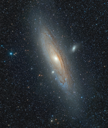 Andromeda Galaxy